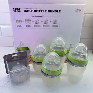 Comotomo bottle package